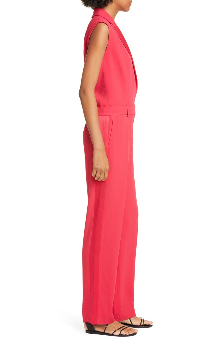 JASON WU Tuxedo Jumpsuit, Alternate, color, 