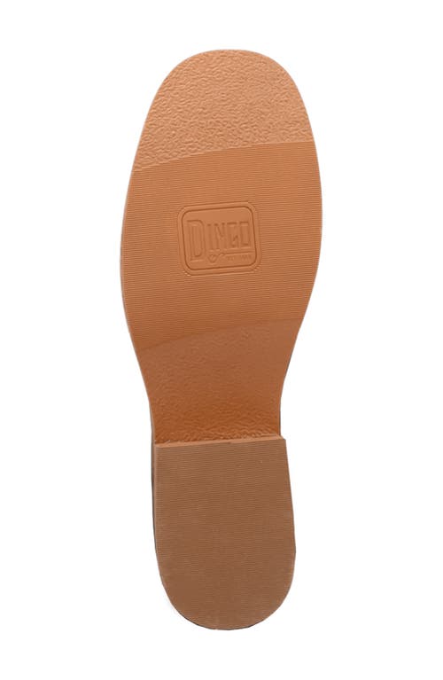 Dingo Rip Harness Boot In Brown