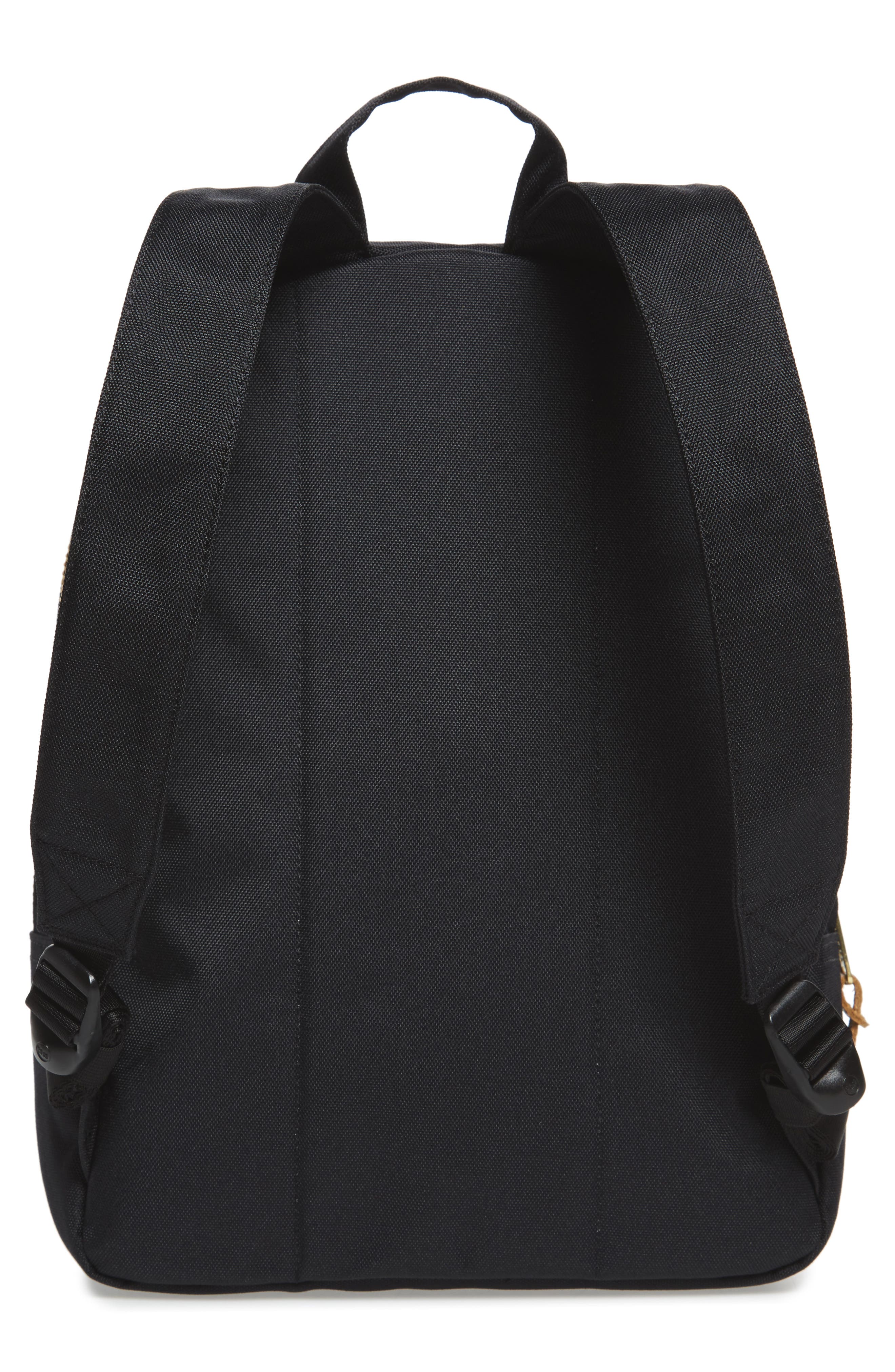 X-Small Grove Backpack, Alternate, color, BLACK