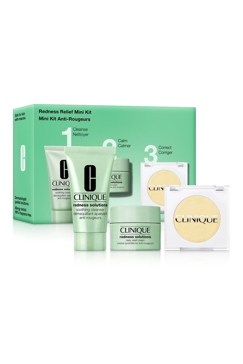 Redness Relief Kit, Main, color, NO COLOR