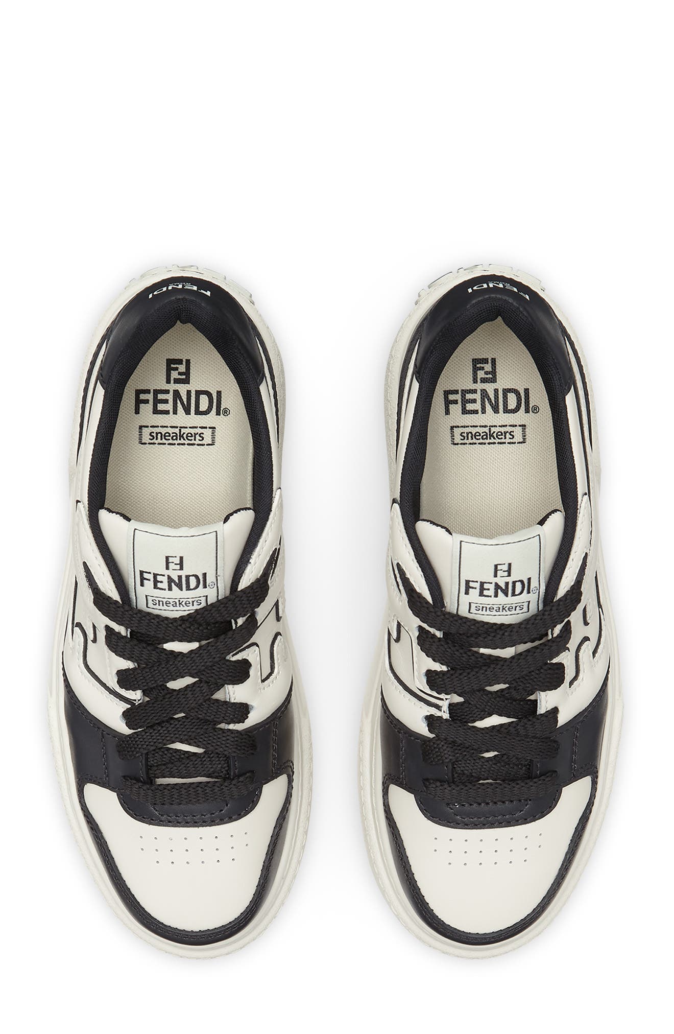 Match Platform Sneaker, Alternate, color, NERO/ BIANCO