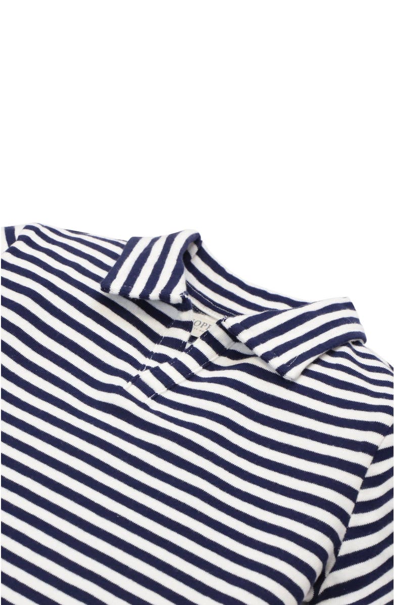 Hope & Henry Baby Boys' Jersey Polo, Infant, Alternate, color,