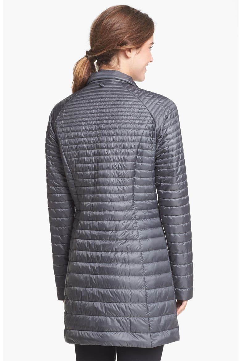 'Vosque' 3-in-1 Parka, Alternate, color, BLACK