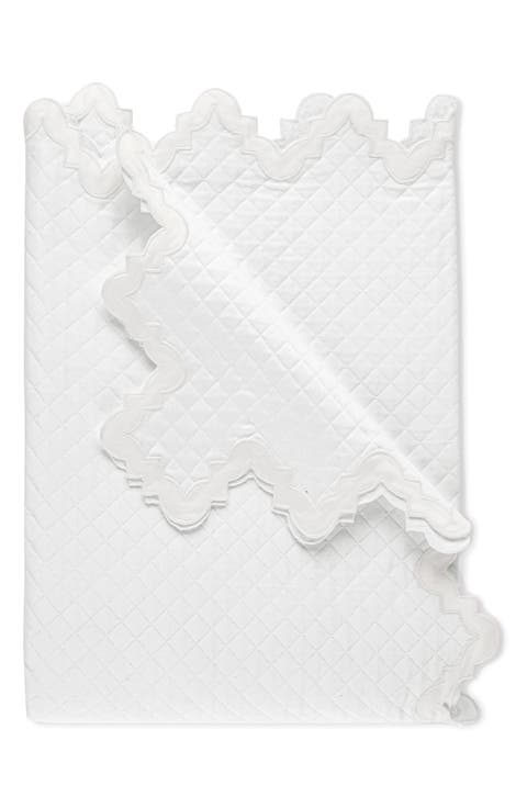 Aziza Matelassé Coverlet