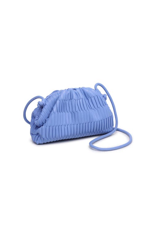 Moda Luxe Divaire Crossbody In Periwinkle