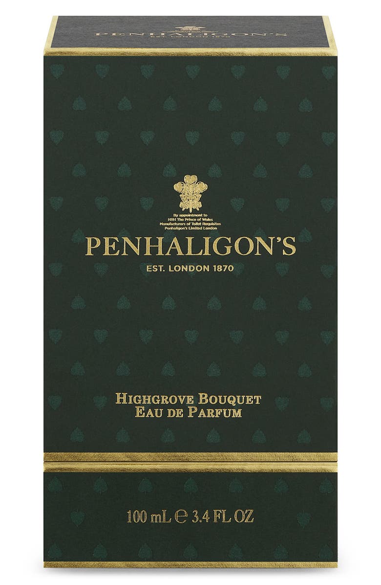 Penhaligon's Highgrove Bouquet Eau de Parfum, Alternate, color, 