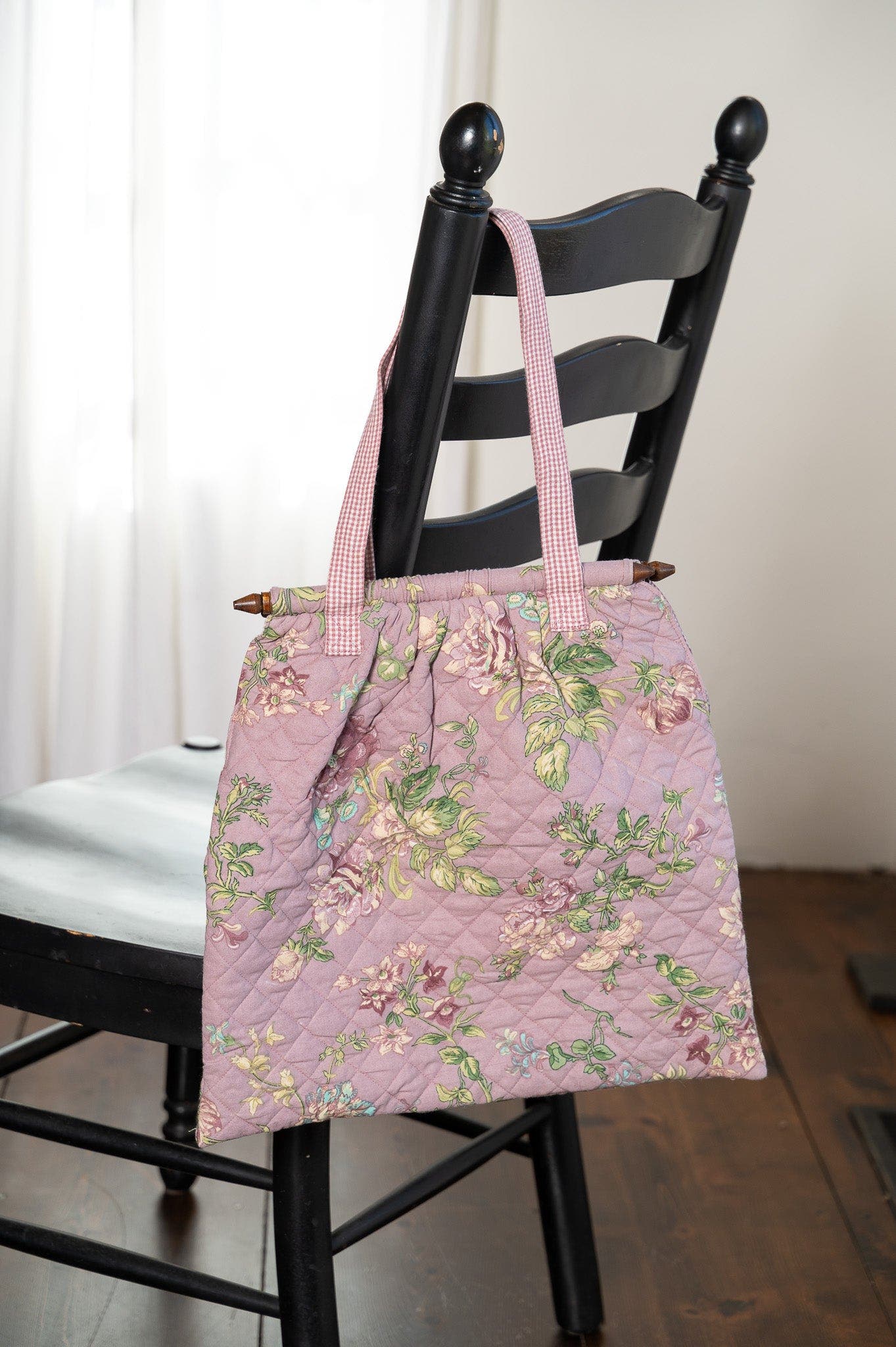 Miline Knitting Bag, Alternate, color, Lavendar