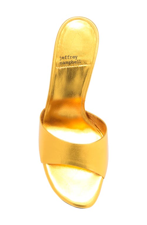 Jeffrey Campbell La-nuit Sandal