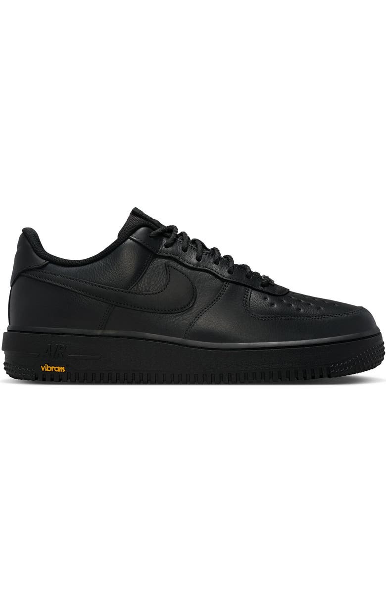 Nike Air Force 1 Gore-Tex<sup>®</sup> Waterproof Sneaker, Alternate, color, Off Noir/ Black/ Speed Yellow
