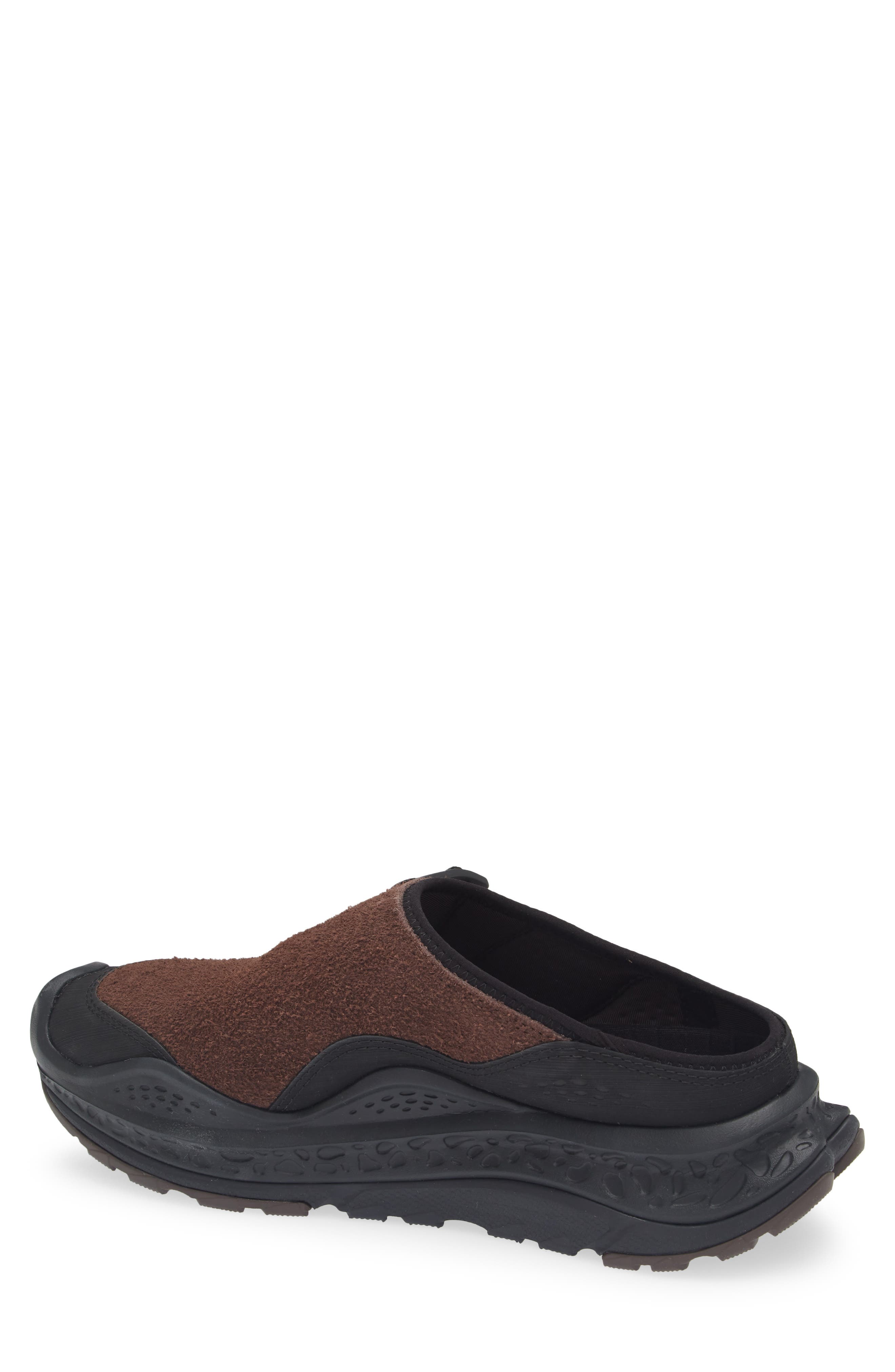 HOKA Ora Primo EXT Slip-On Sneaker, Alternate, color, Black / Walnut
