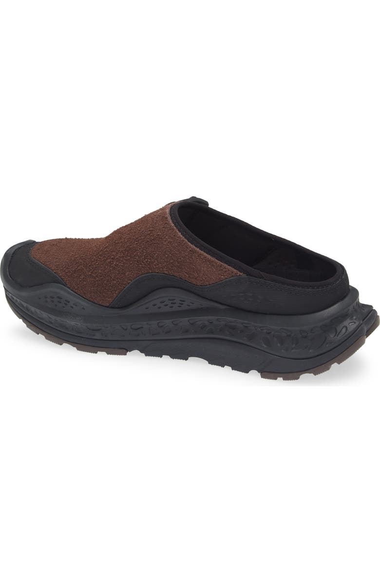 HOKA Ora Primo EXT Slip-On Sneaker, Alternate, color, Black / Walnut