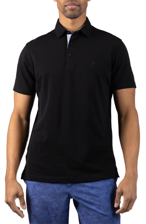 Slub Piqué Polo