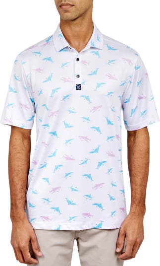 Shark Golf Polo