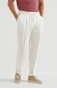 Brunello Cucinelli Twill trousers