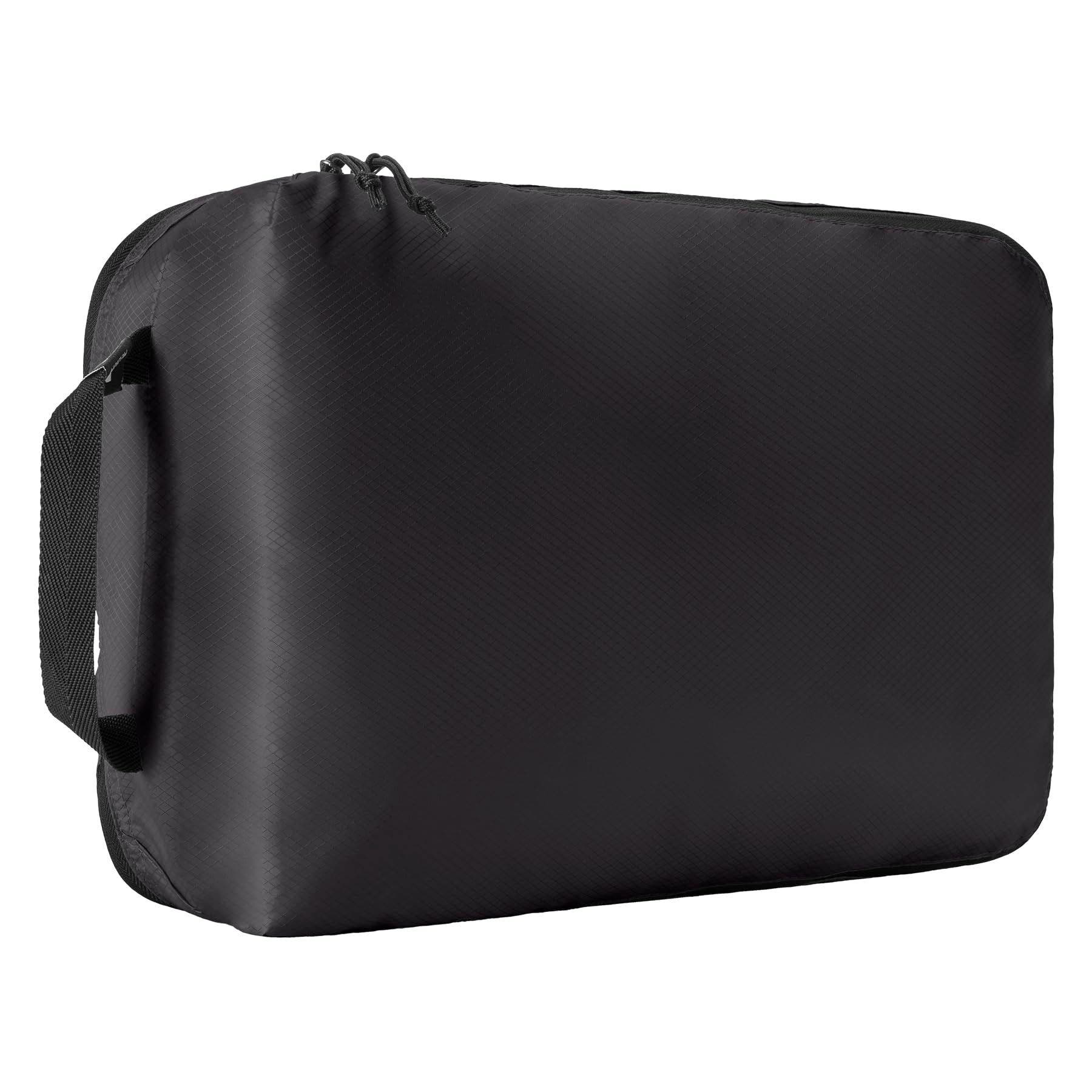 EAGLE CREEK Pack-It Isolate Medium Clean/Dirty Cube, Alternate, color, Black