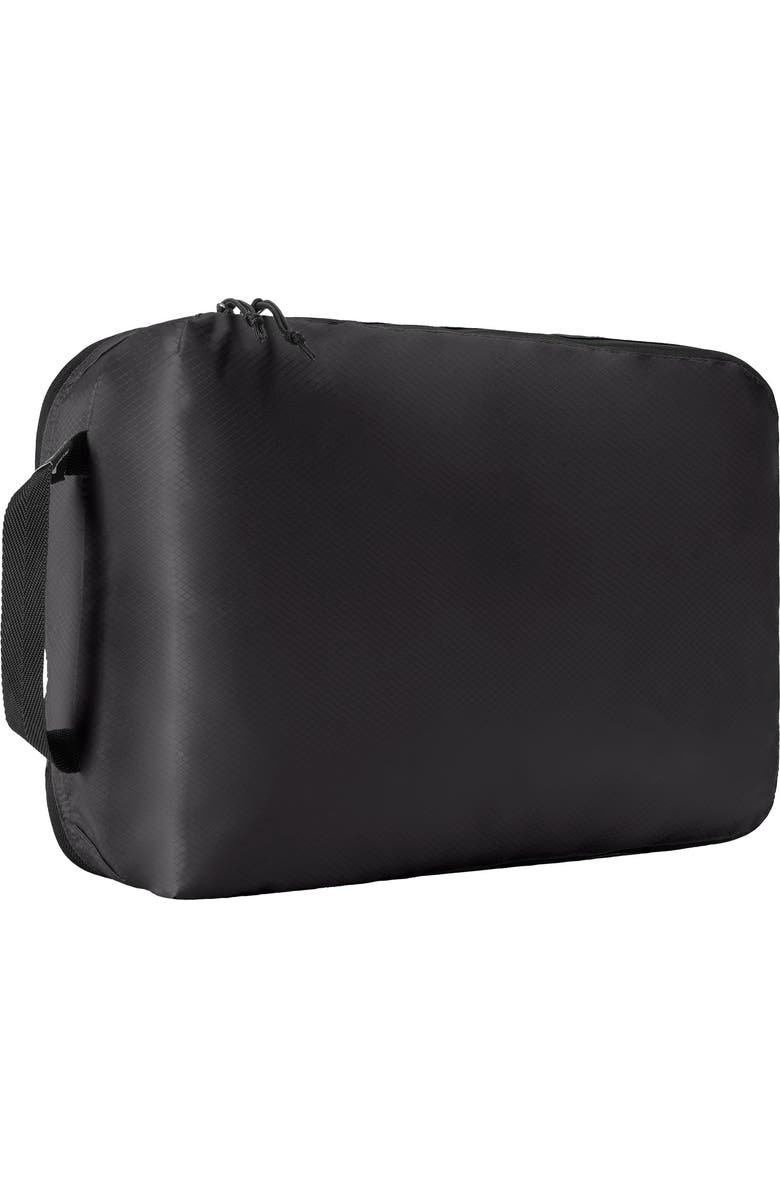 EAGLE CREEK Pack-It Isolate Medium Clean/Dirty Cube, Alternate, color, Black