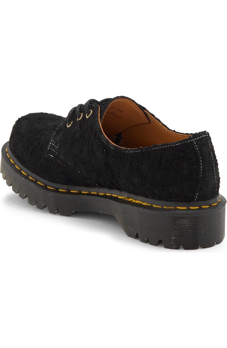 Dr. Martens 1461 Made in England Bex Bump Toe Derby, Alternate, color,