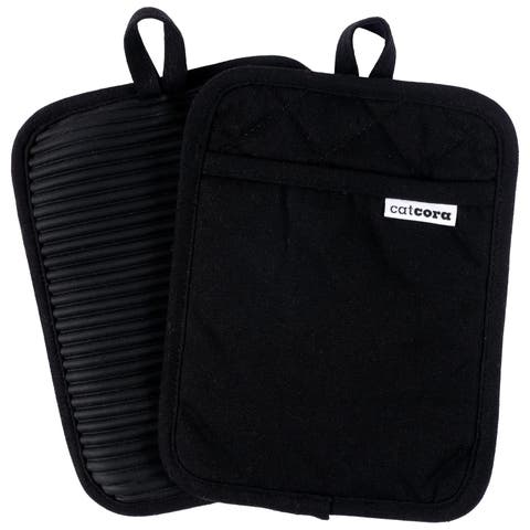 Cat Cora Silicone Pot Holder