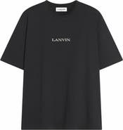 Lanvin Embroidered T-Shirt
