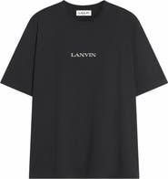 Lanvin Embroidered T-Shirt