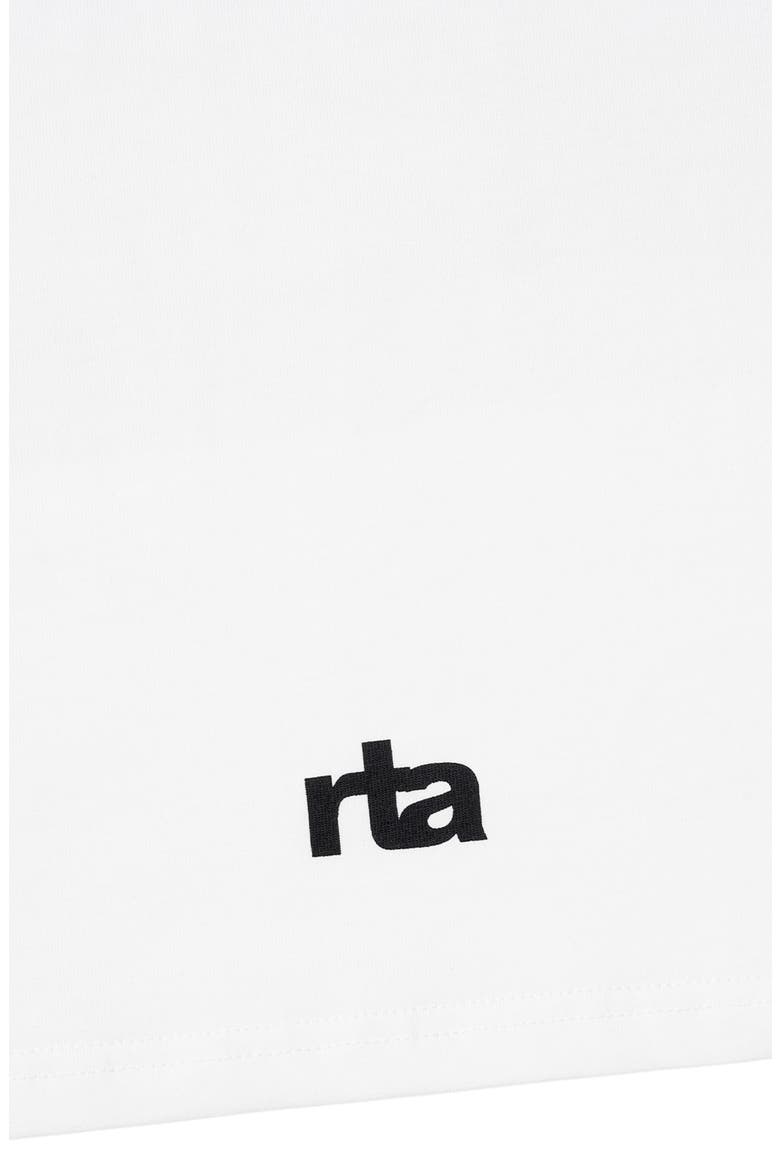 Liam Chaparral Graphic T-Shirt, Alternate, color, WHITE CHAPARRAL