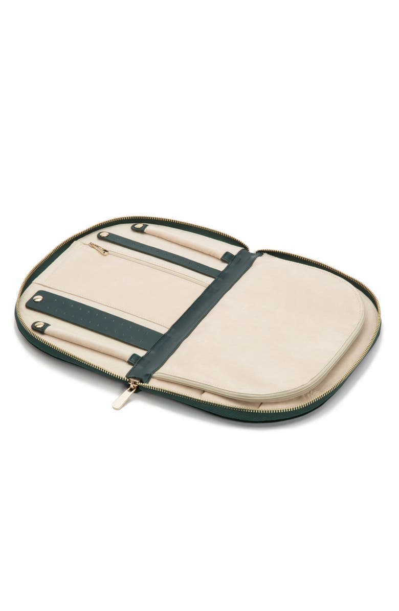 WOLF Zoe Portfolio, Alternate, color, Forest Green