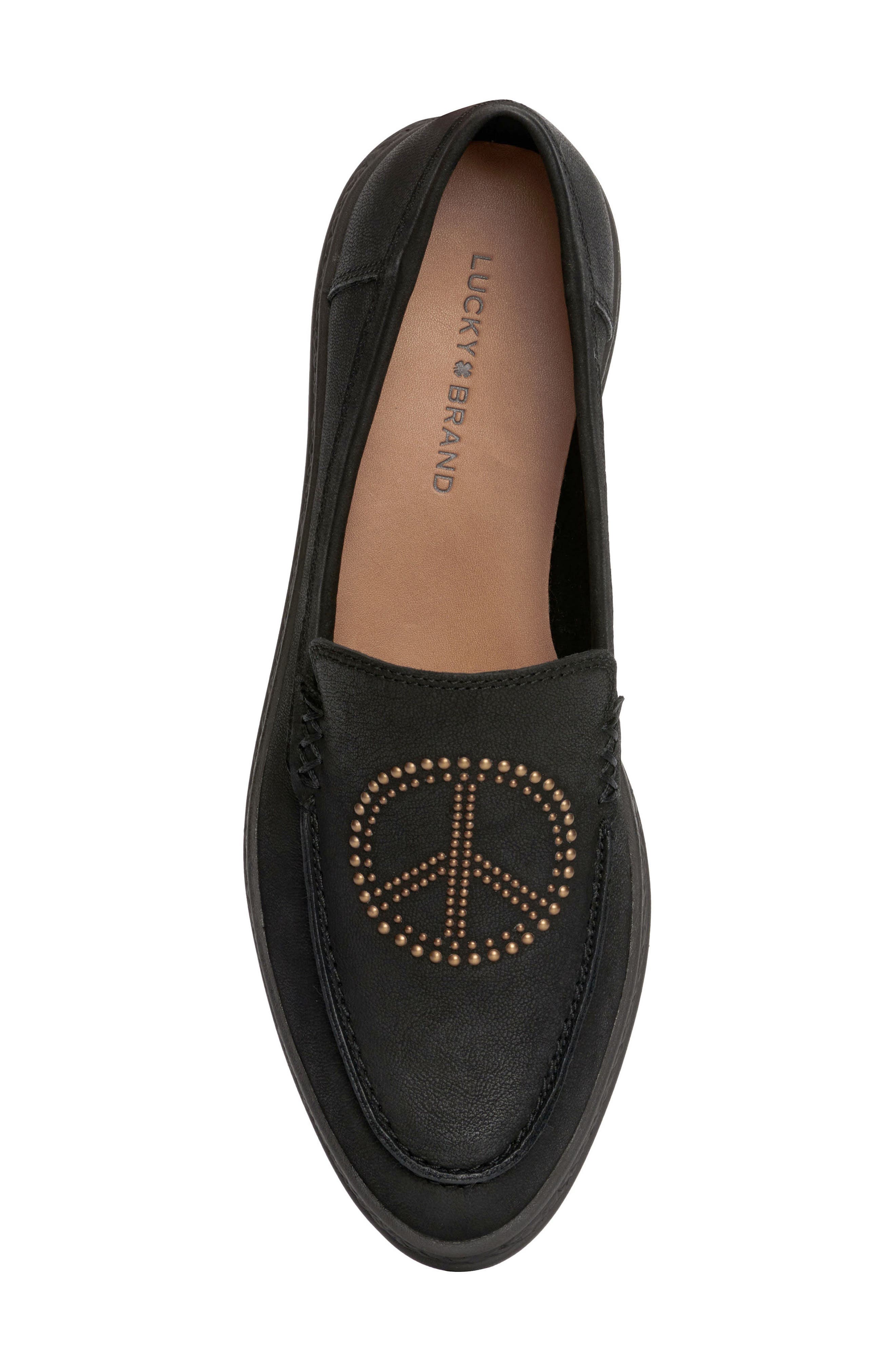 Lucky Brand Redmy Loafer, Alternate, color, 