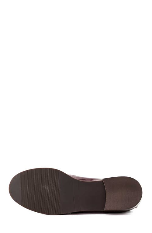 Marc Joseph New York East Village Patent Leather Penny Loafer