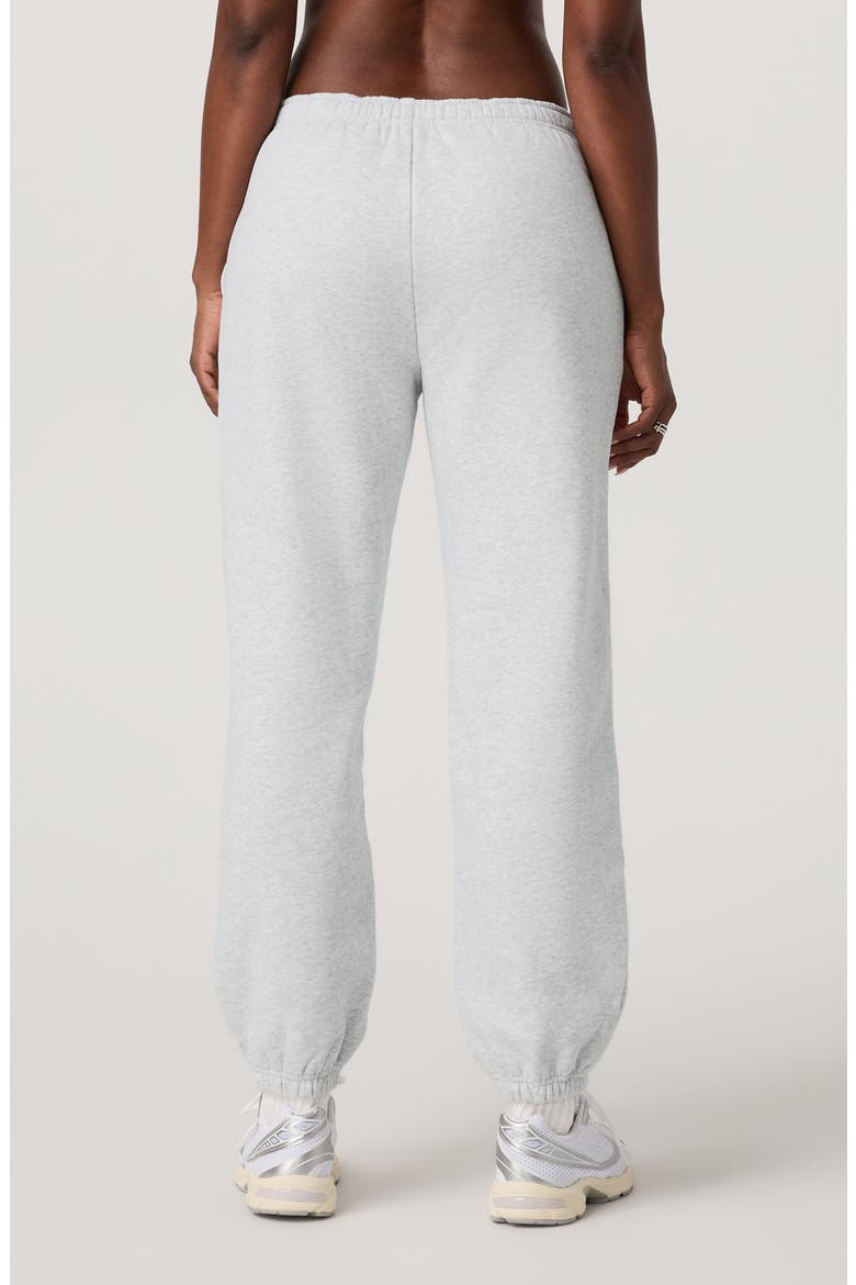 Restore Classis Sweatpants, Alternate, color, PALE GREY HEATHER