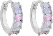 Girls Crew Dreaming About You Hoop Earrings