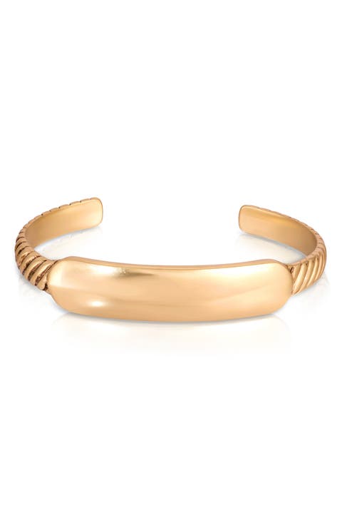 Men's Legacy Cuff Bracelet