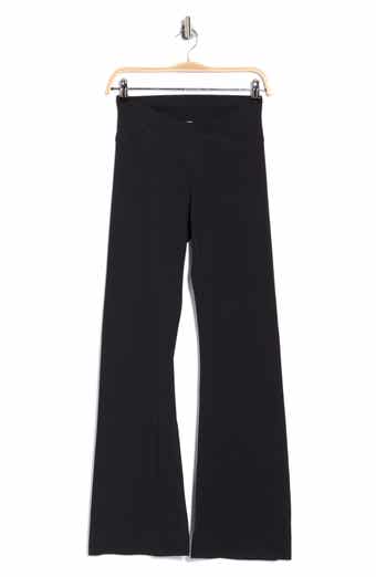 Serenity Crossover Flare Pants