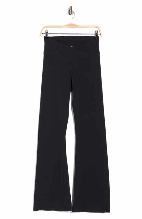 Serenity Crossover Flare Pants