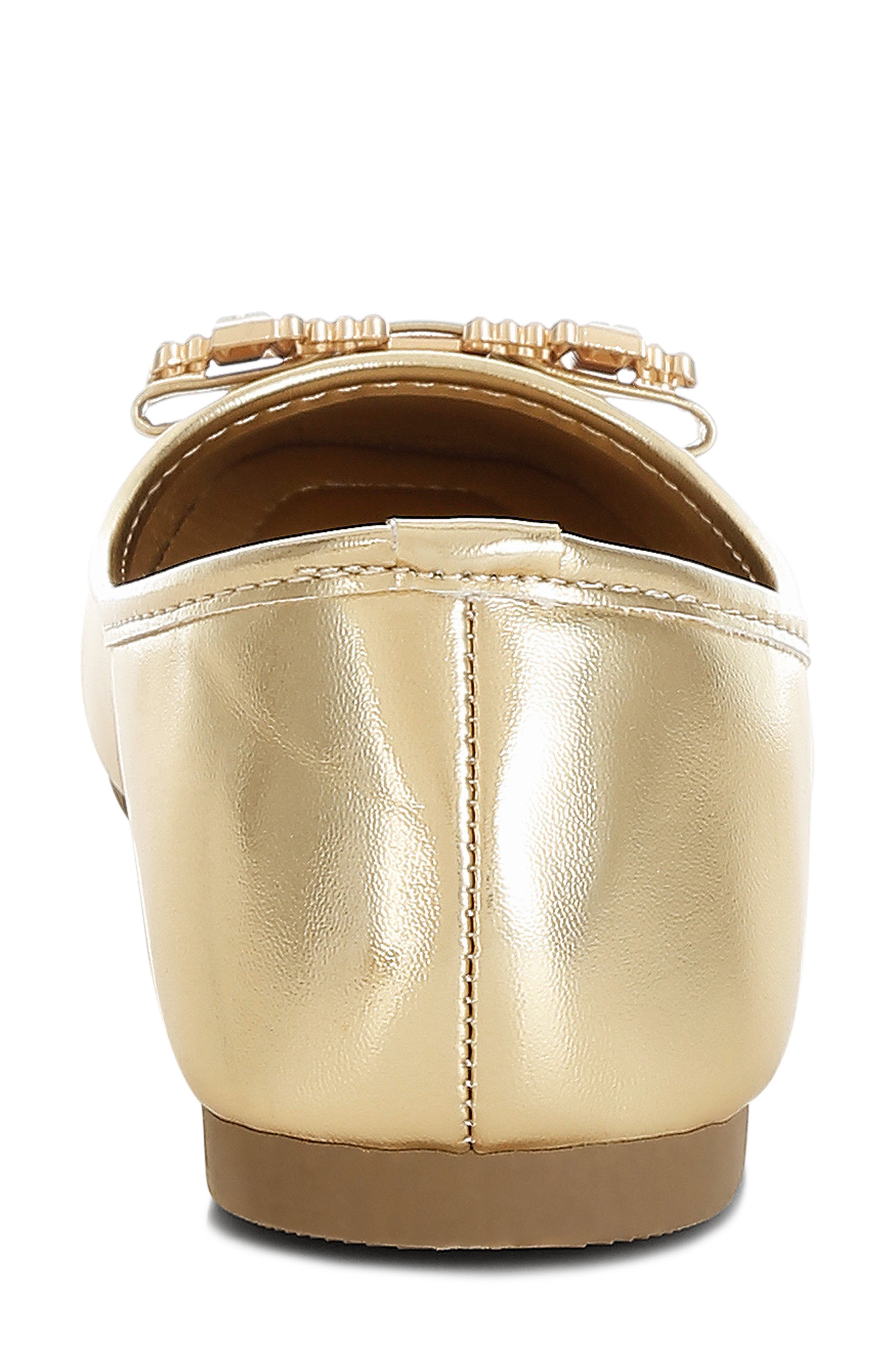 Navik Flat, Alternate, color, GOLD