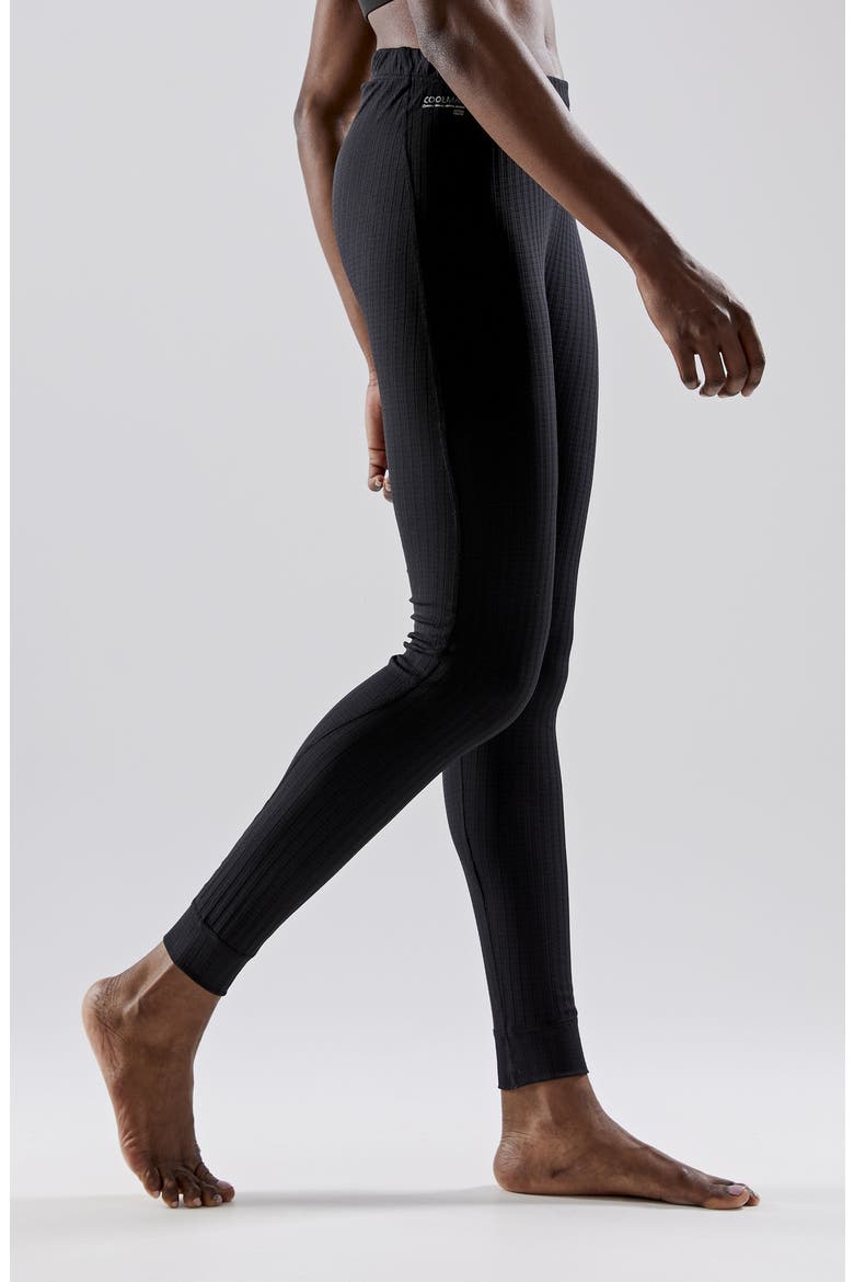 Active Extreme X Base Layer Pants, Alternate, color, BLACK