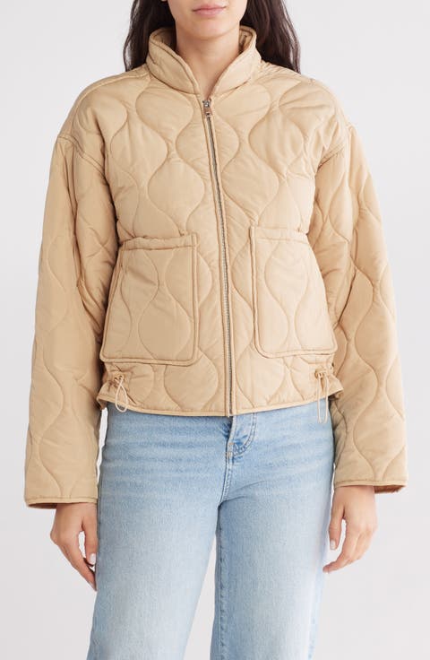 Onion Quilt Jacket