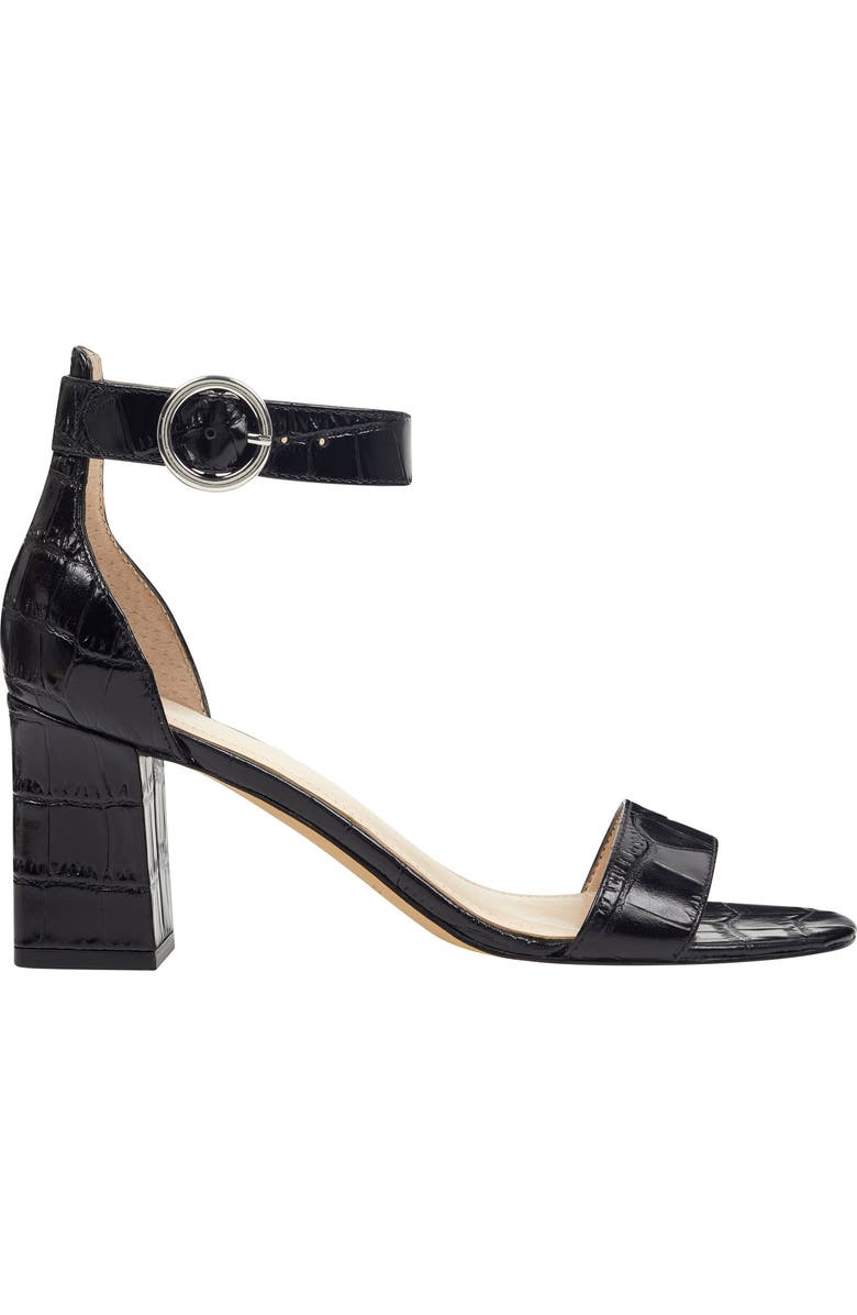 Marc Fisher LTD Karlee Ankle Strap Sandal, Alternate, color,