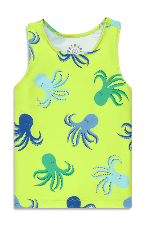 Kids Swim Tank In Ocean Pals (Toddler, Little Kid, Big Kid)