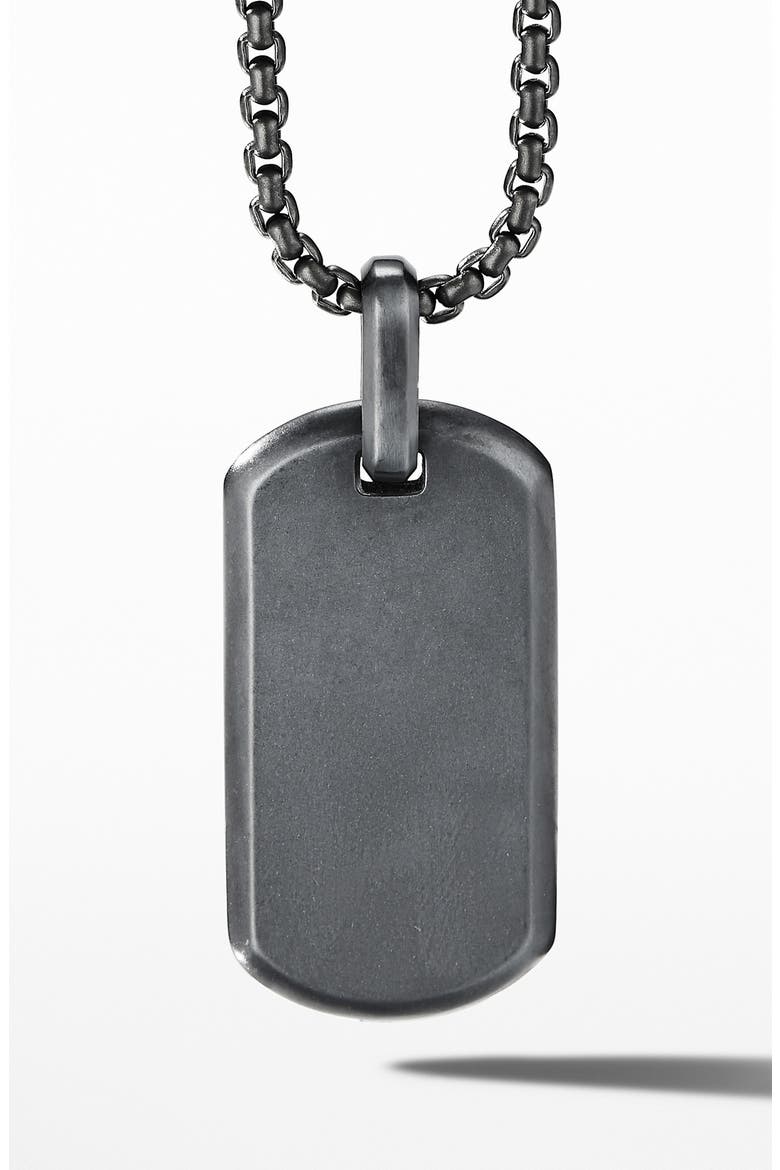 Streamline® Tag in Black Titanium, Main, color, BLACK TITANIUM