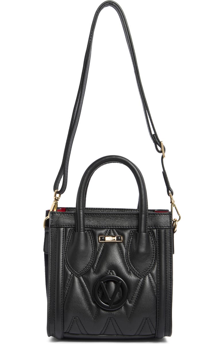 VALENTINO BY MARIO VALENTINO Eva Diamond Convertible Top Handle Bag, Main, color,