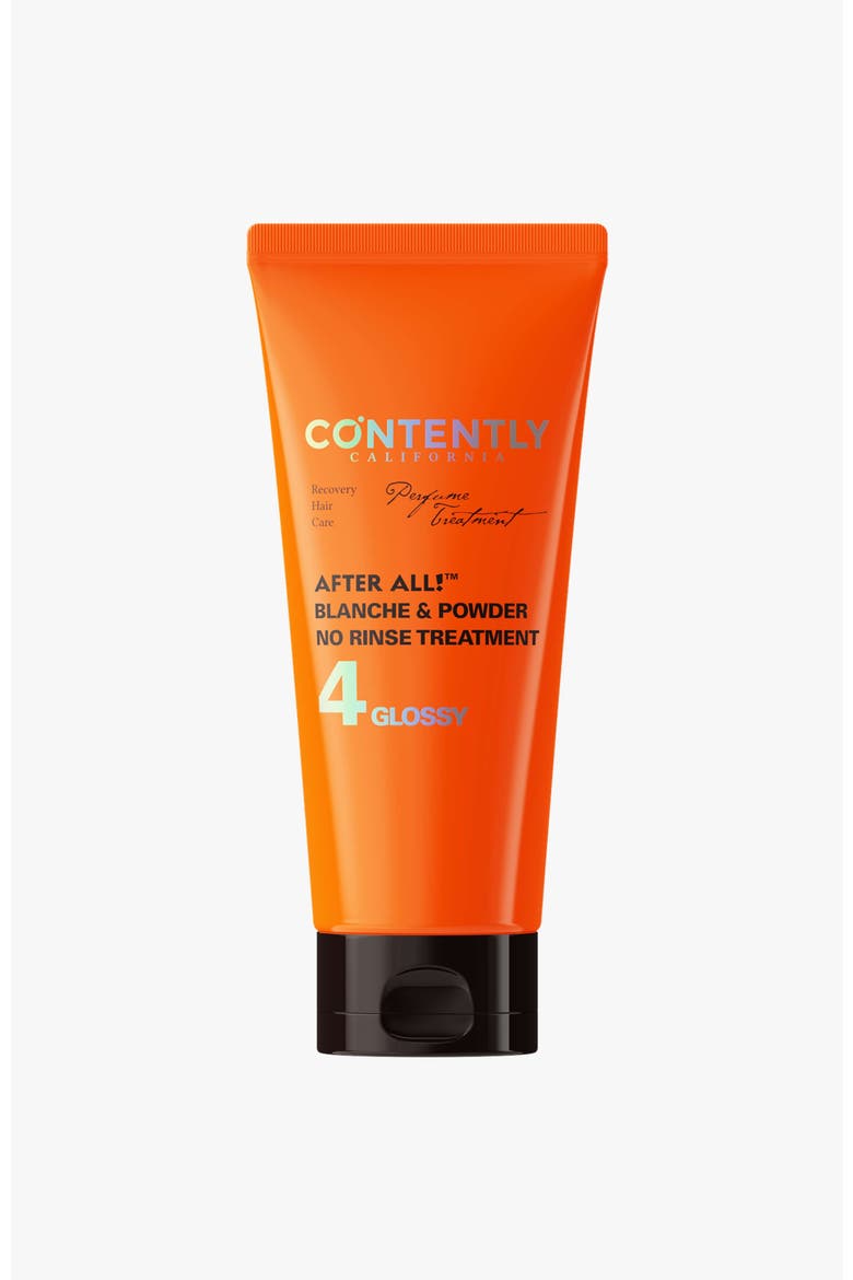 After All! Blanche & Powder No Rinse Treatment, Main, color, None