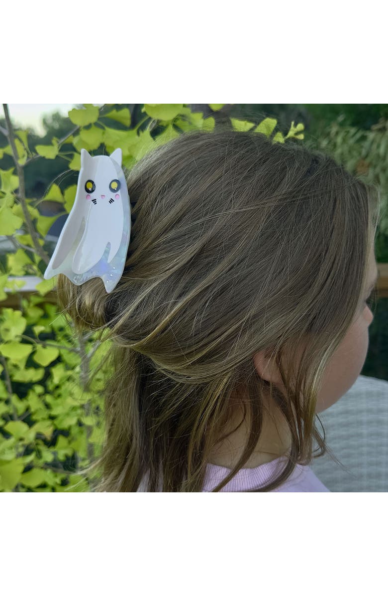 Centinelle Ghost Cat Hair Claw, Alternate, color, White