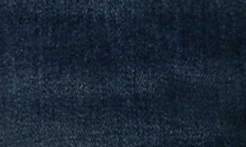 Paige Federal Slim Straight Leg Jeans In Andros In Blue