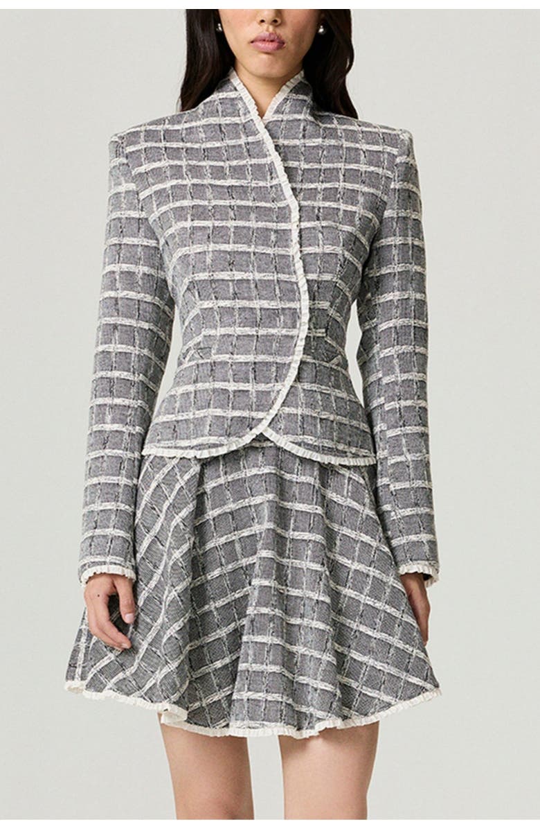 Nocturne Padded Jacket, Main, color, Multi-Colored