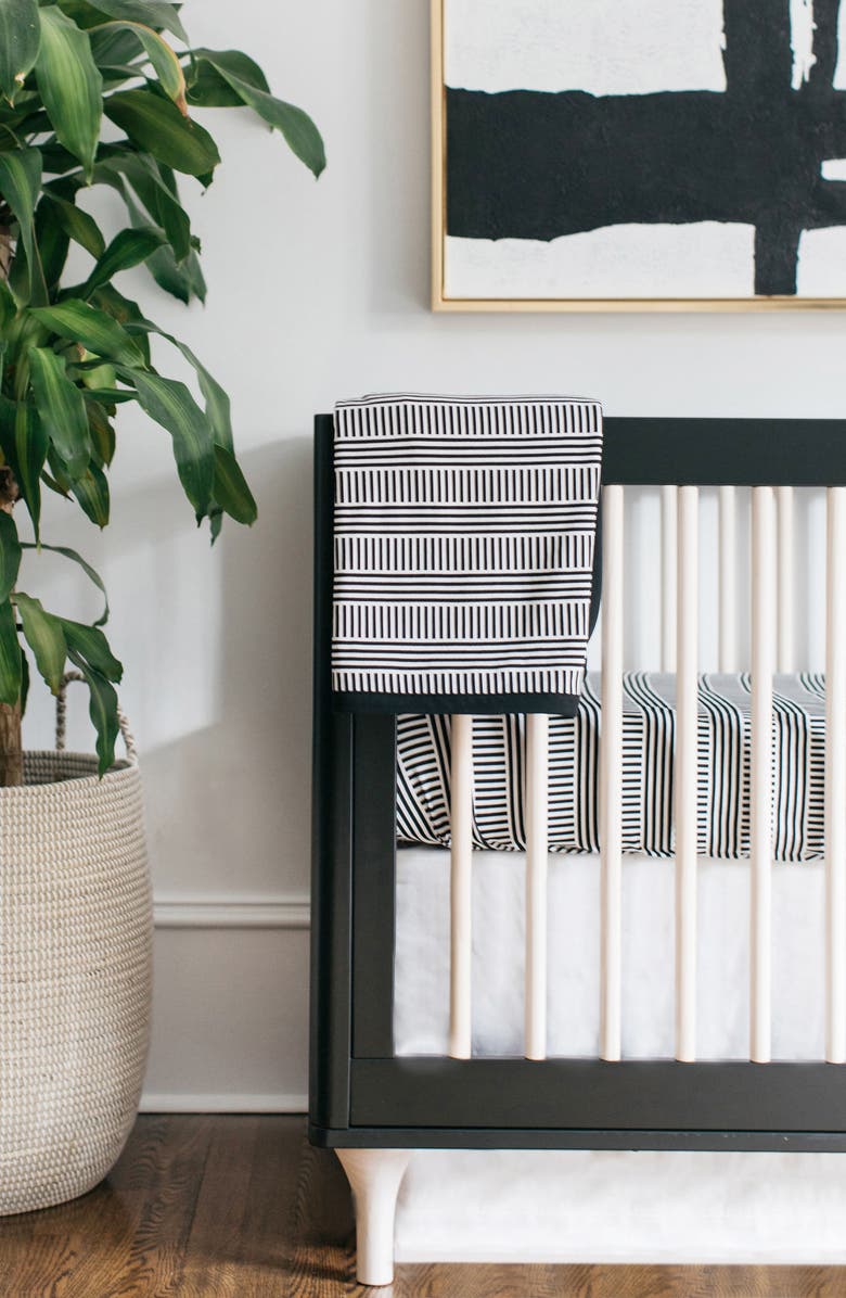 Oilo Fitted Crib Sheet, Alternate, color,