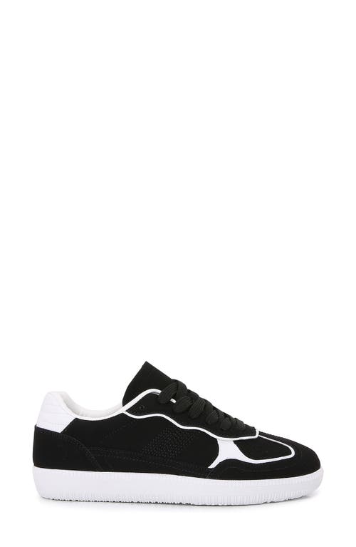 BERNESS BERNESS LUKAS LOW TOP SNEAKER 