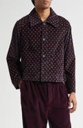 Bode McAllister Corduroy Jacket