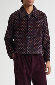Bode McAllister Corduroy Jacket