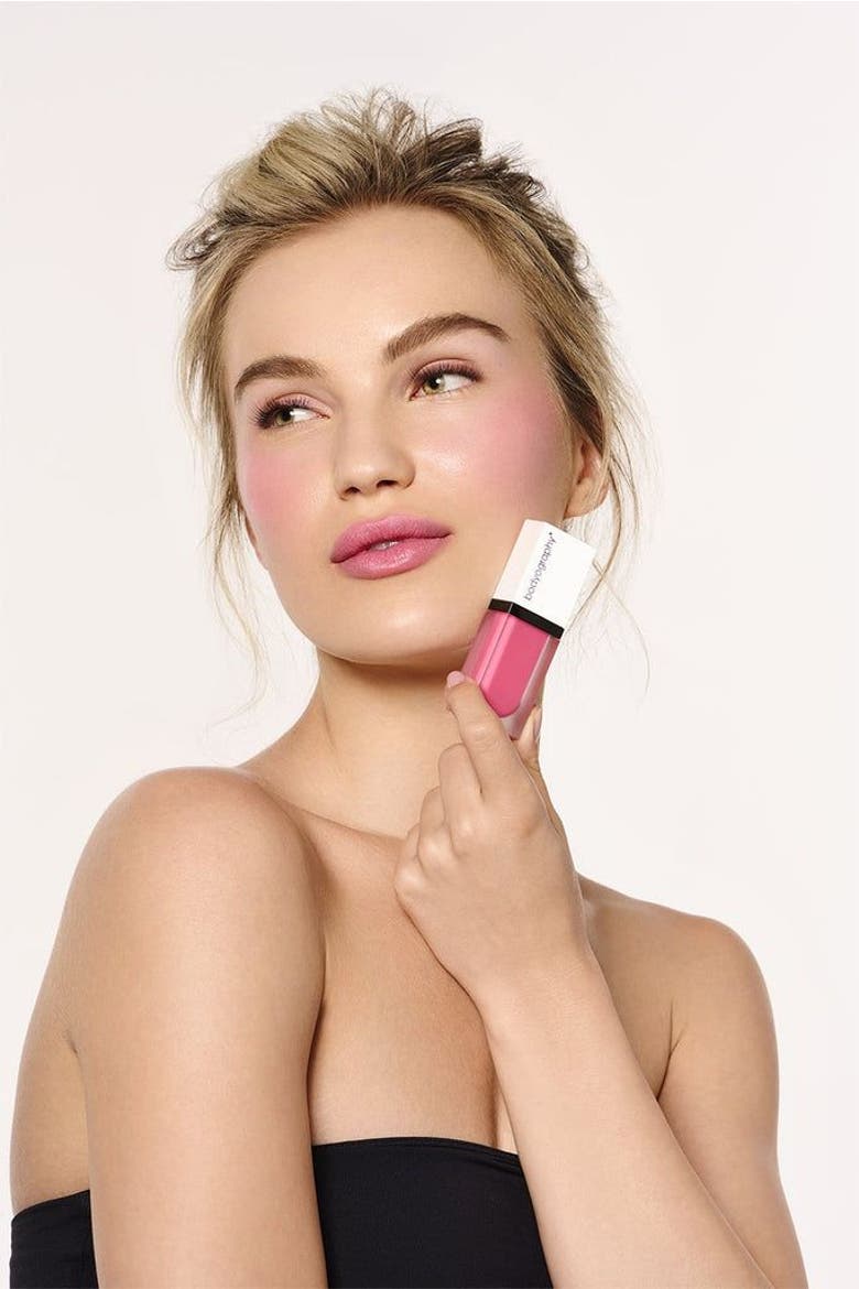 Color Cassette Liquid Blush + Lip - Soul, Alternate, color, Baby Doll Pink