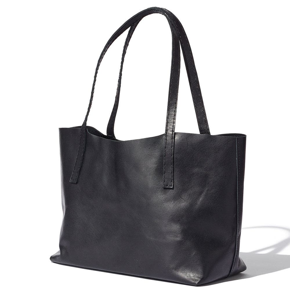Lady Bird Carryall, Alternate, color, Black